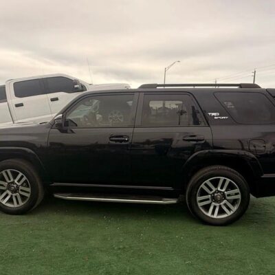 Toyota 4Runner – 2022