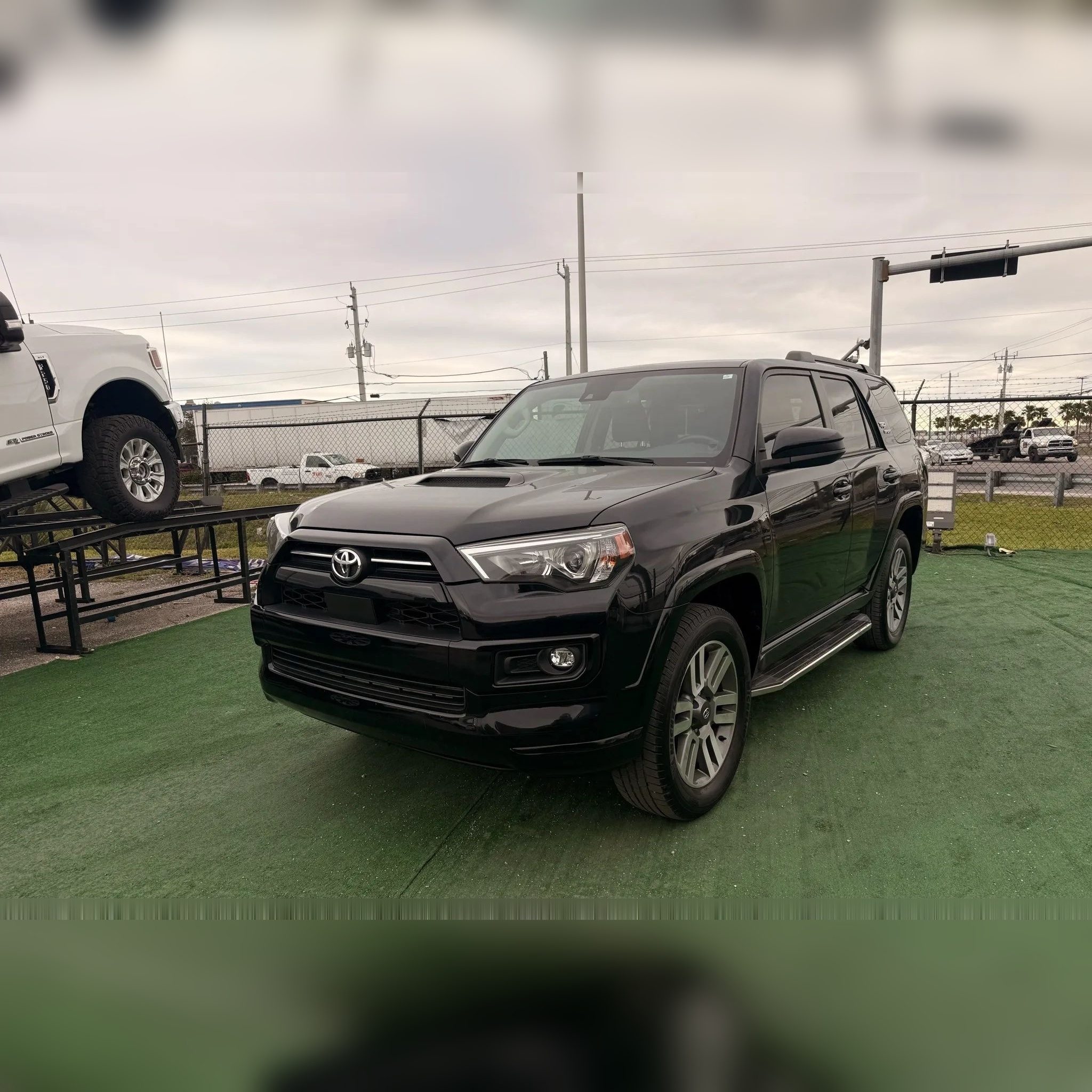 Toyota 4Runner – 2022