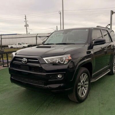 Toyota 4Runner – 2022