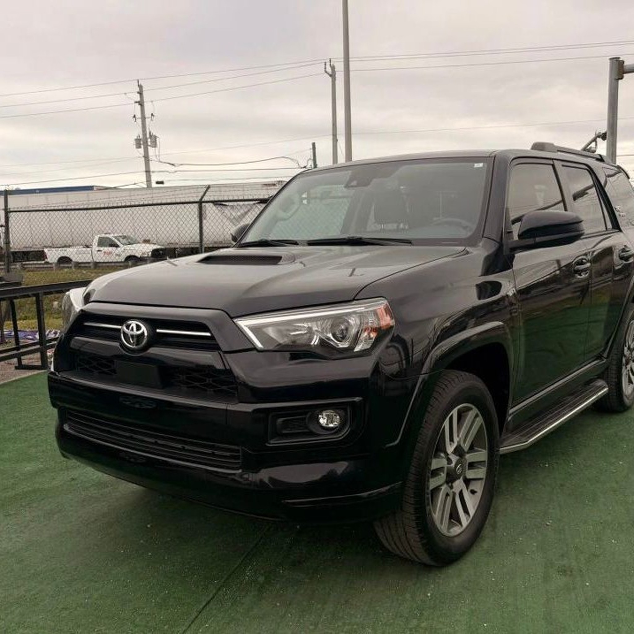 Toyota 4Runner – 2022