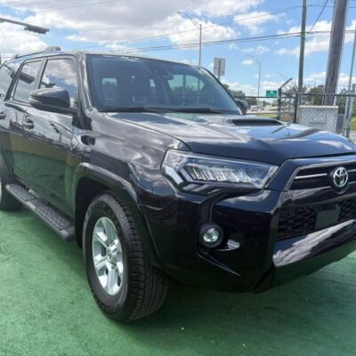 Toyota 4Runner – 2022