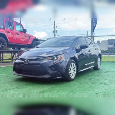 Toyota Corolla – 2023