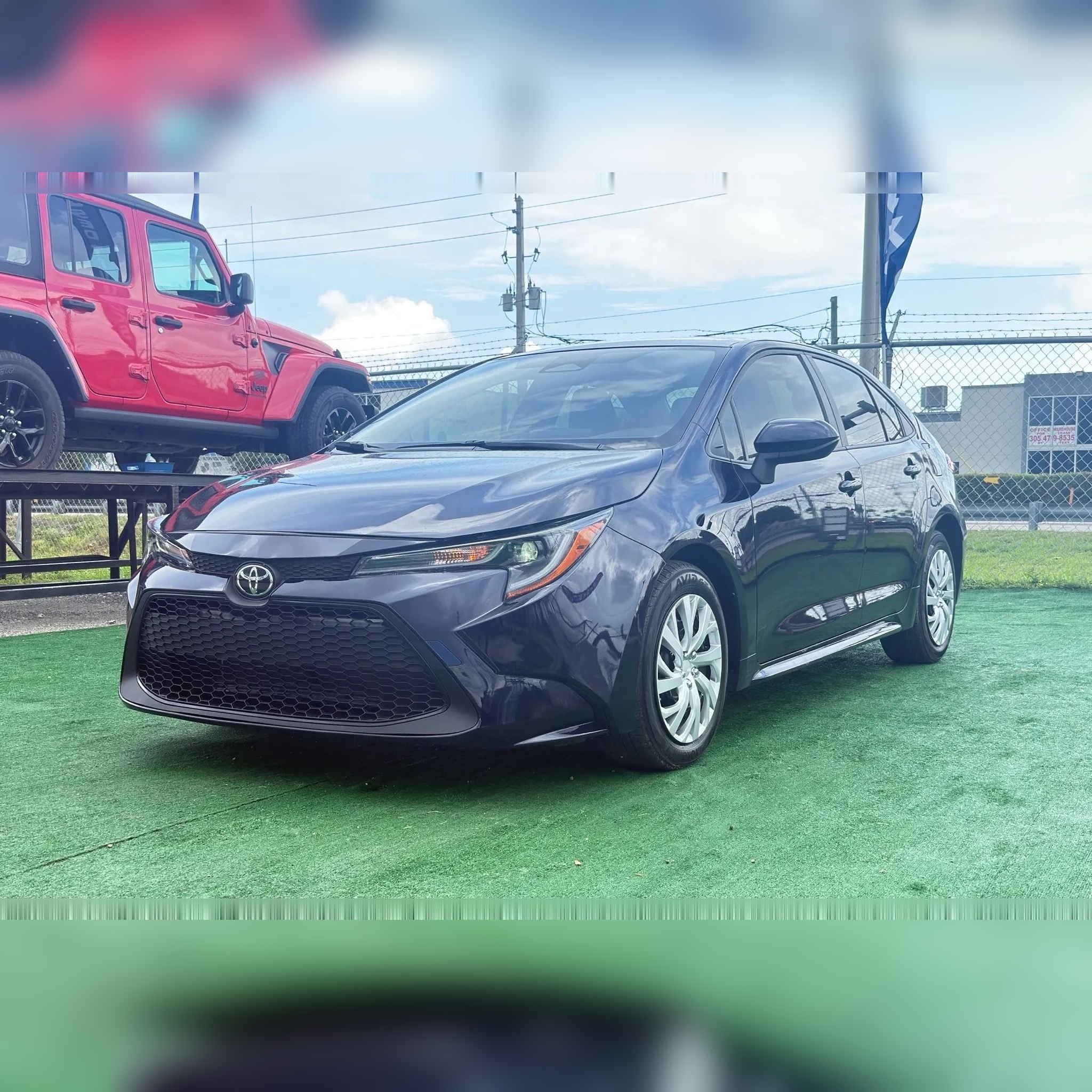 Toyota Corolla – 2023