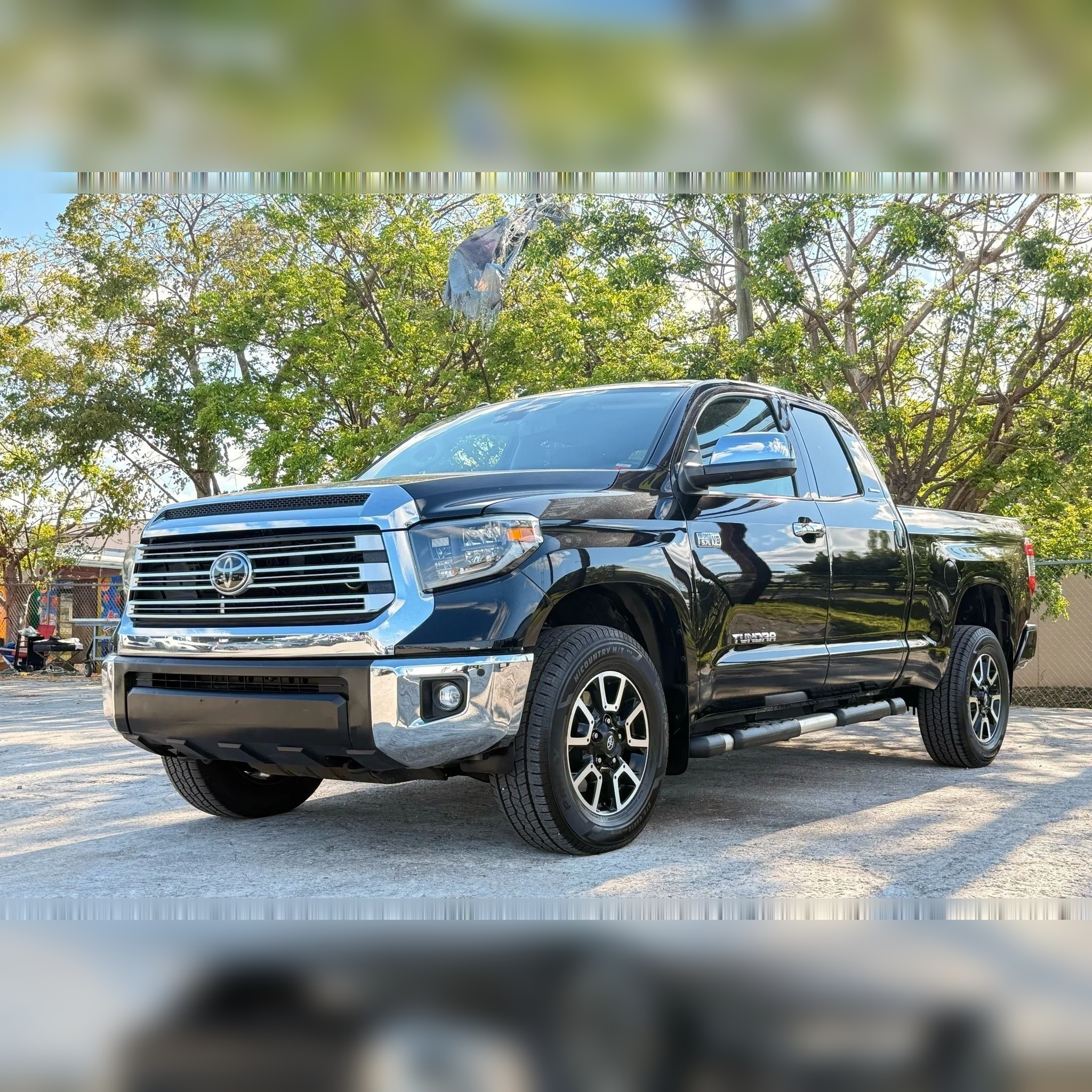 Toyota Tundra – 2019