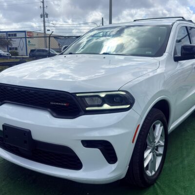 Dodge Durango GT Plus AWD V6 – 2024