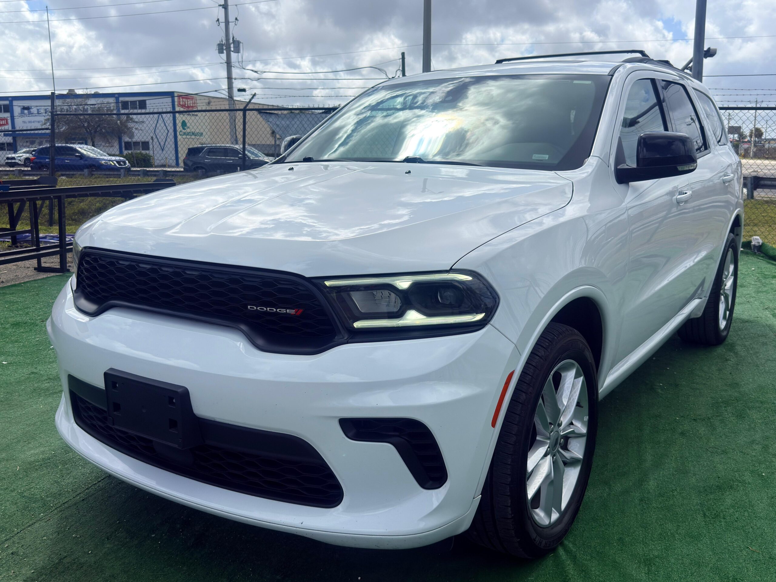 Dodge Durango GT Plus AWD V6 – 2024
