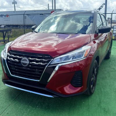Nissan Kicks SV – 2024