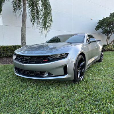 Chevrolet Camaro LT 4CYL (TURBO) – 2023