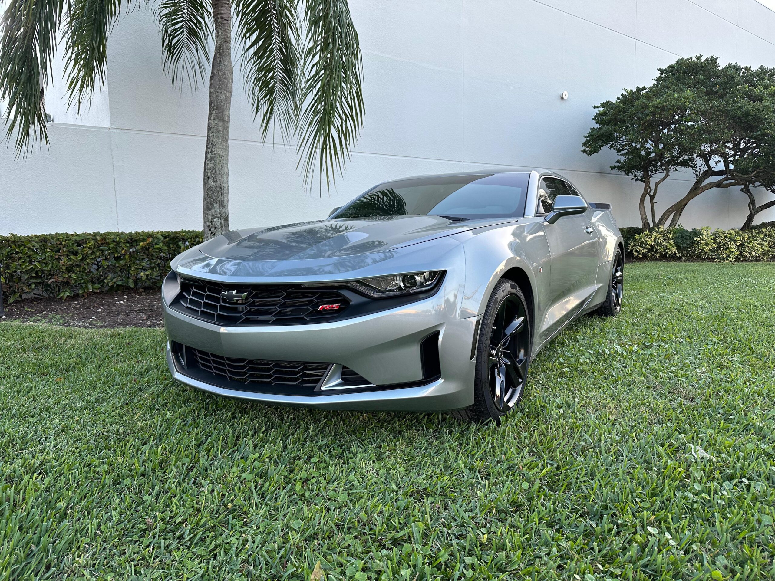 Chevrolet Camaro LT 4CYL (TURBO) – 2023
