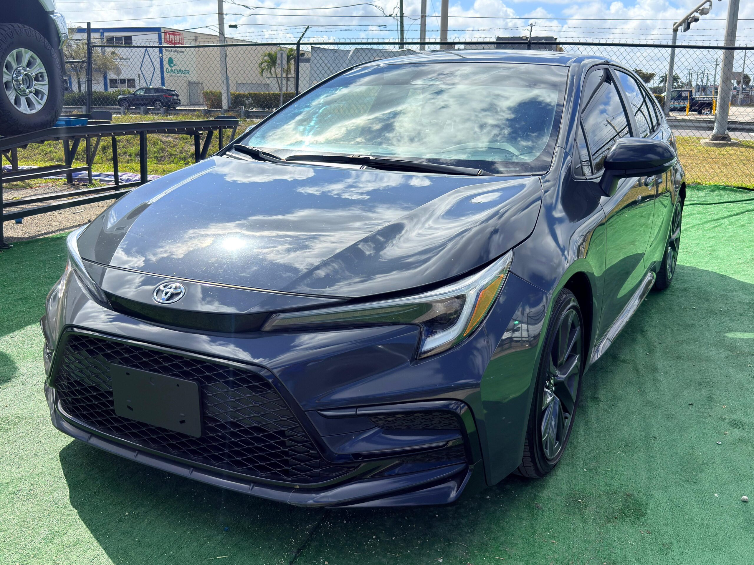 Toyota Corolla SE – 2024