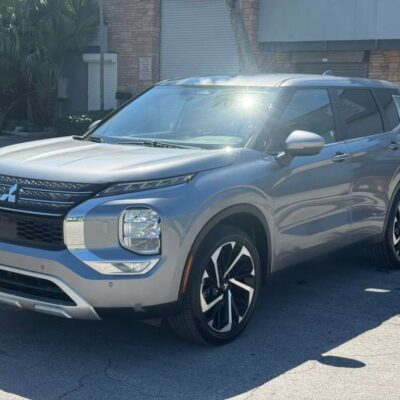 Mitsubishi Outlander – 2024