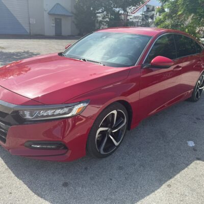 Honda Accord – 2020