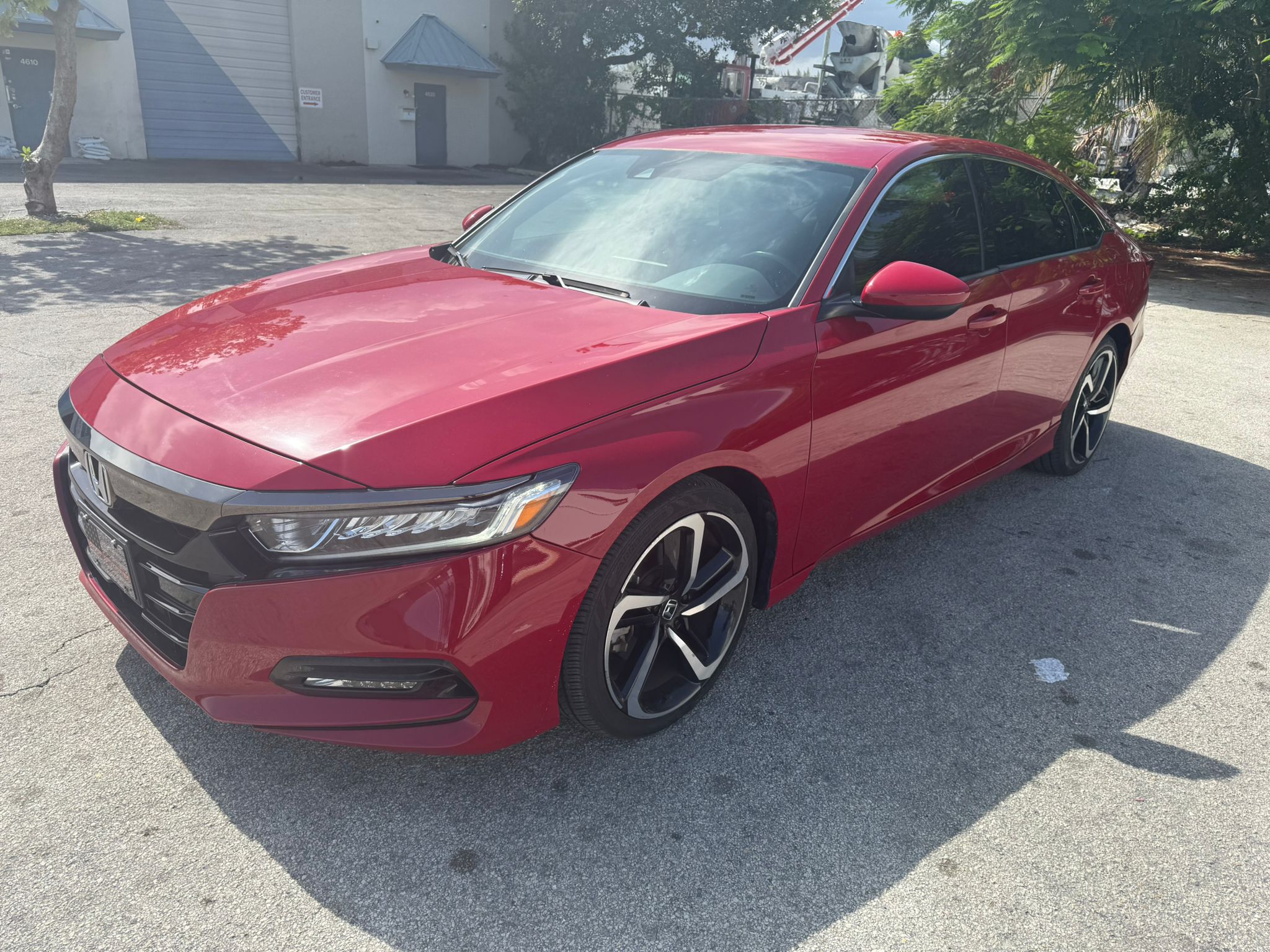 Honda Accord – 2020