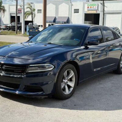 Dodge Charger – 2015