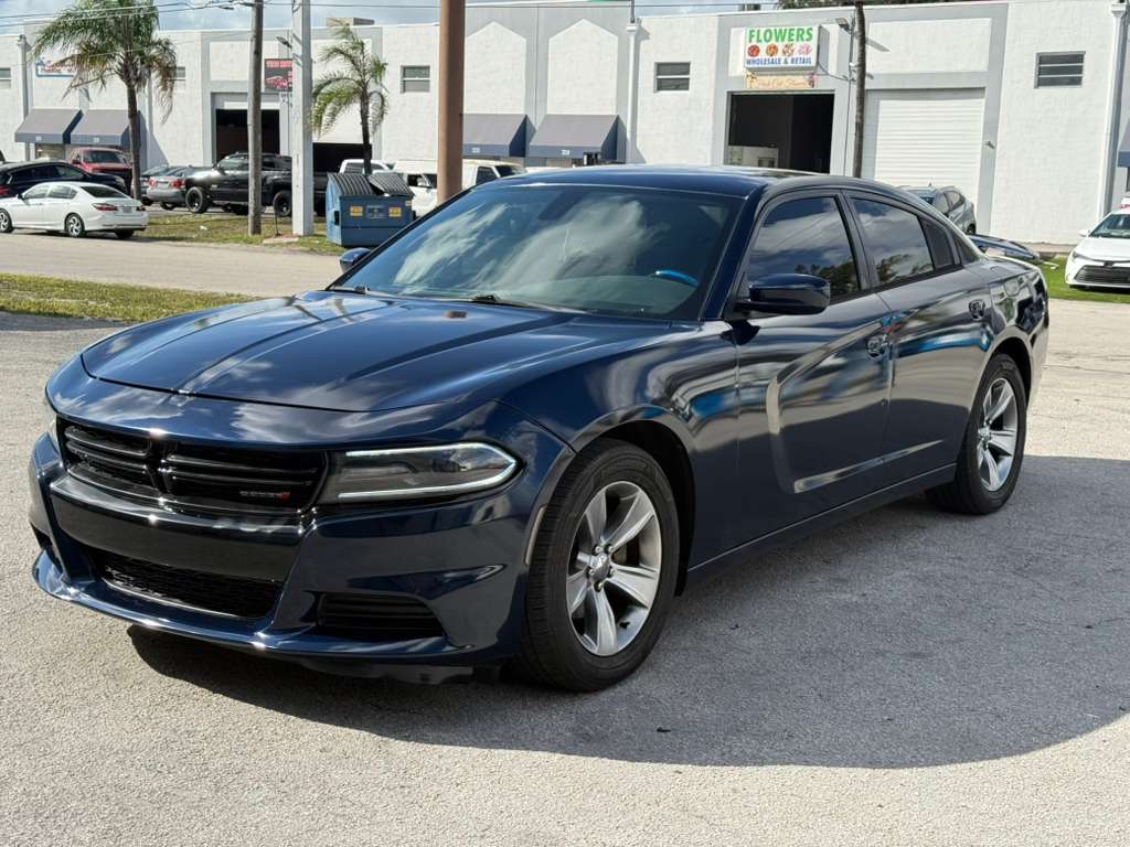 Dodge Charger – 2015