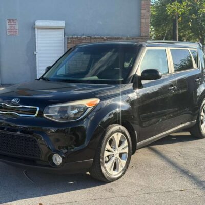 Kia Soul – 2016