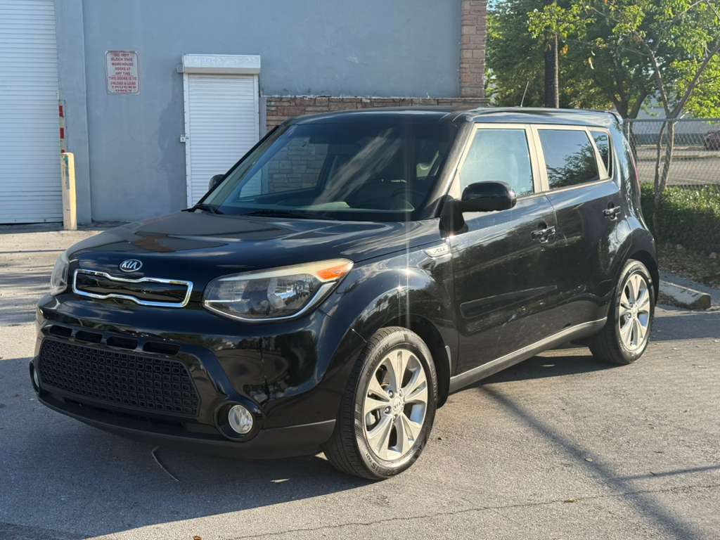 Kia Soul – 2016
