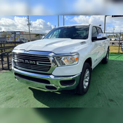 RAM 1500 Crew Cab 2023
