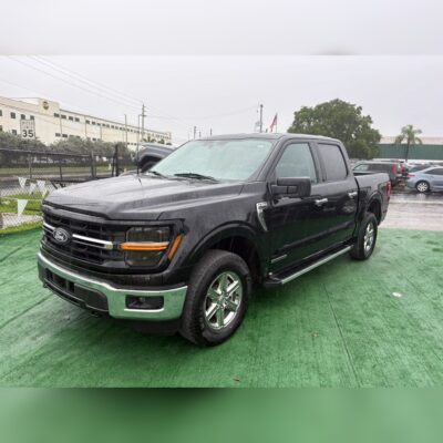Ford F150 SuperCrew Cab 2024