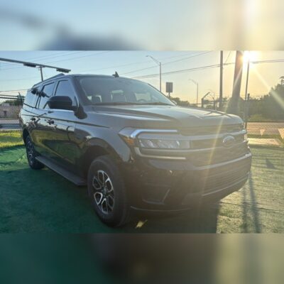 Ford Expedition MAX 2024