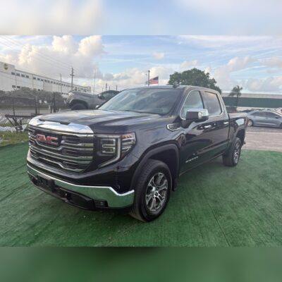 GMC Sierra 1500 Crew Cab 2025