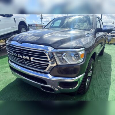 RAM 1500 Laramie 2024