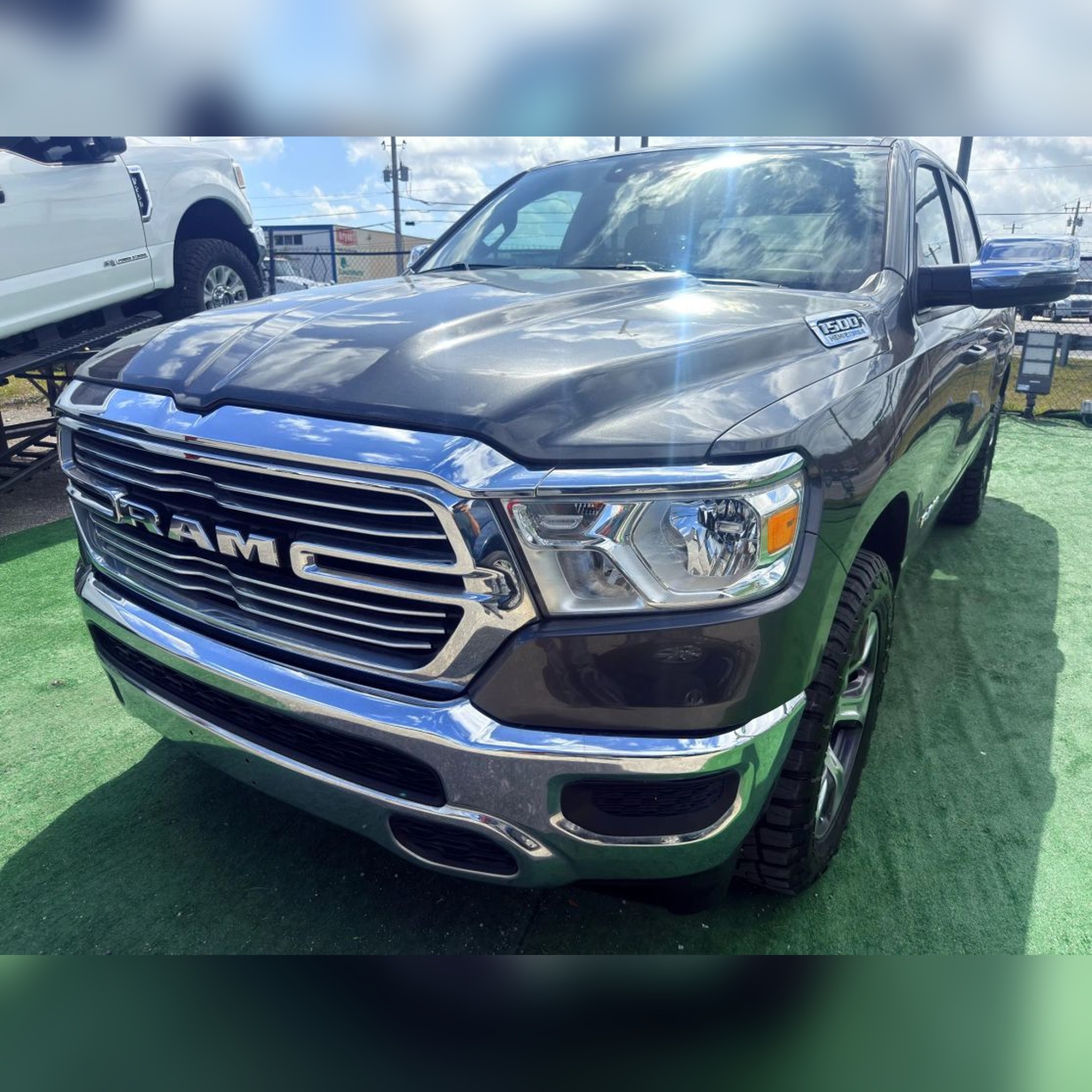 RAM 1500 Laramie 2024