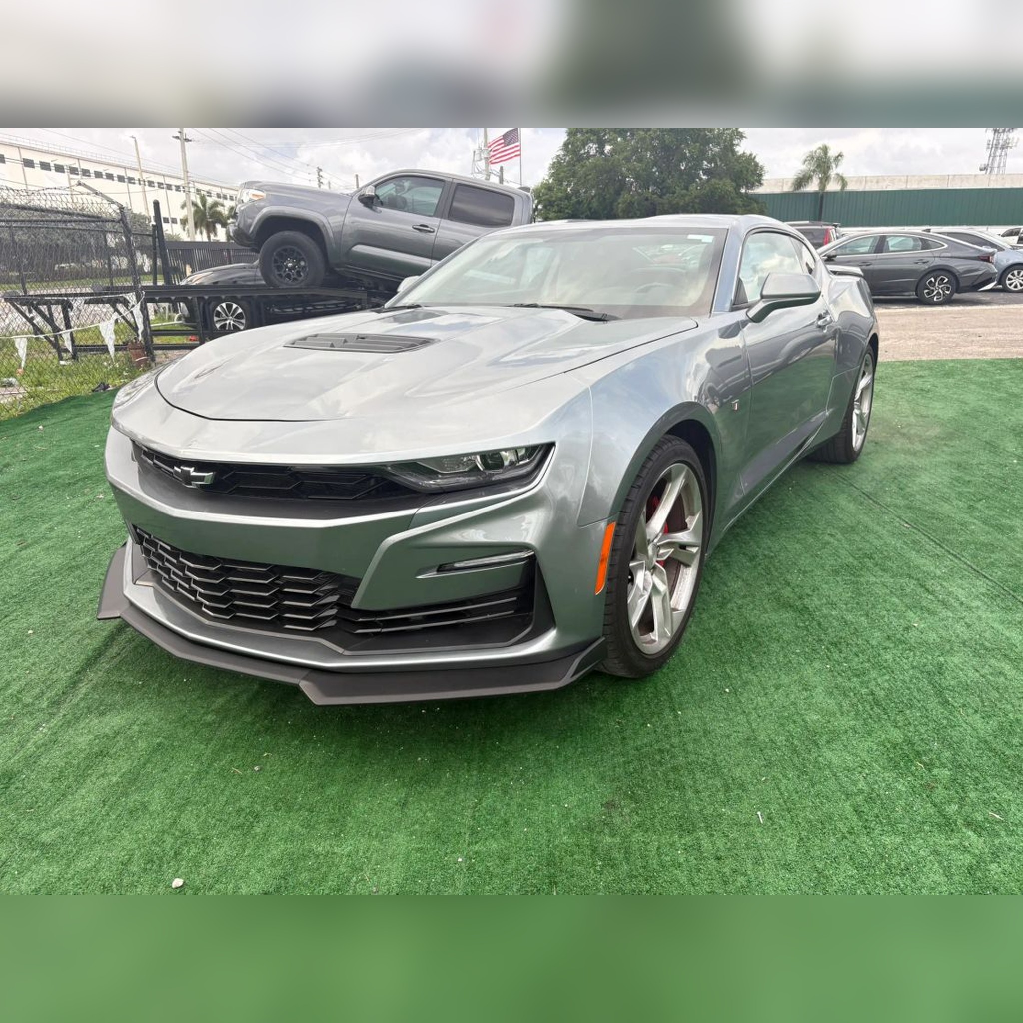 Chevrolet Camaro 2023