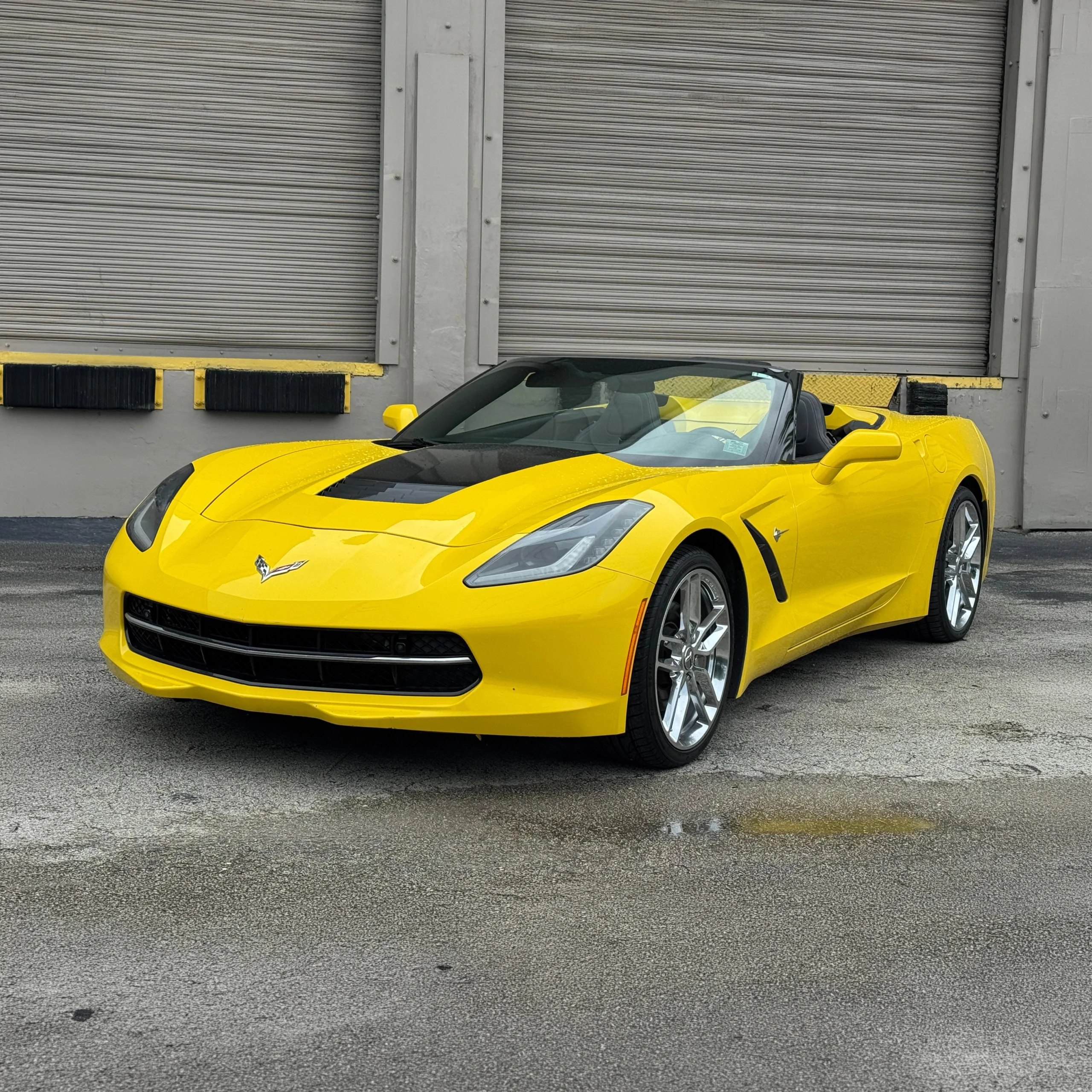 Chevrolet Corvette 2019