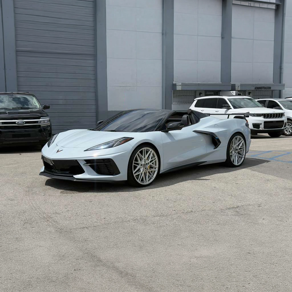 Chevrolet Corvette 2023
