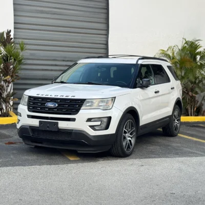 Ford Explorer 2017