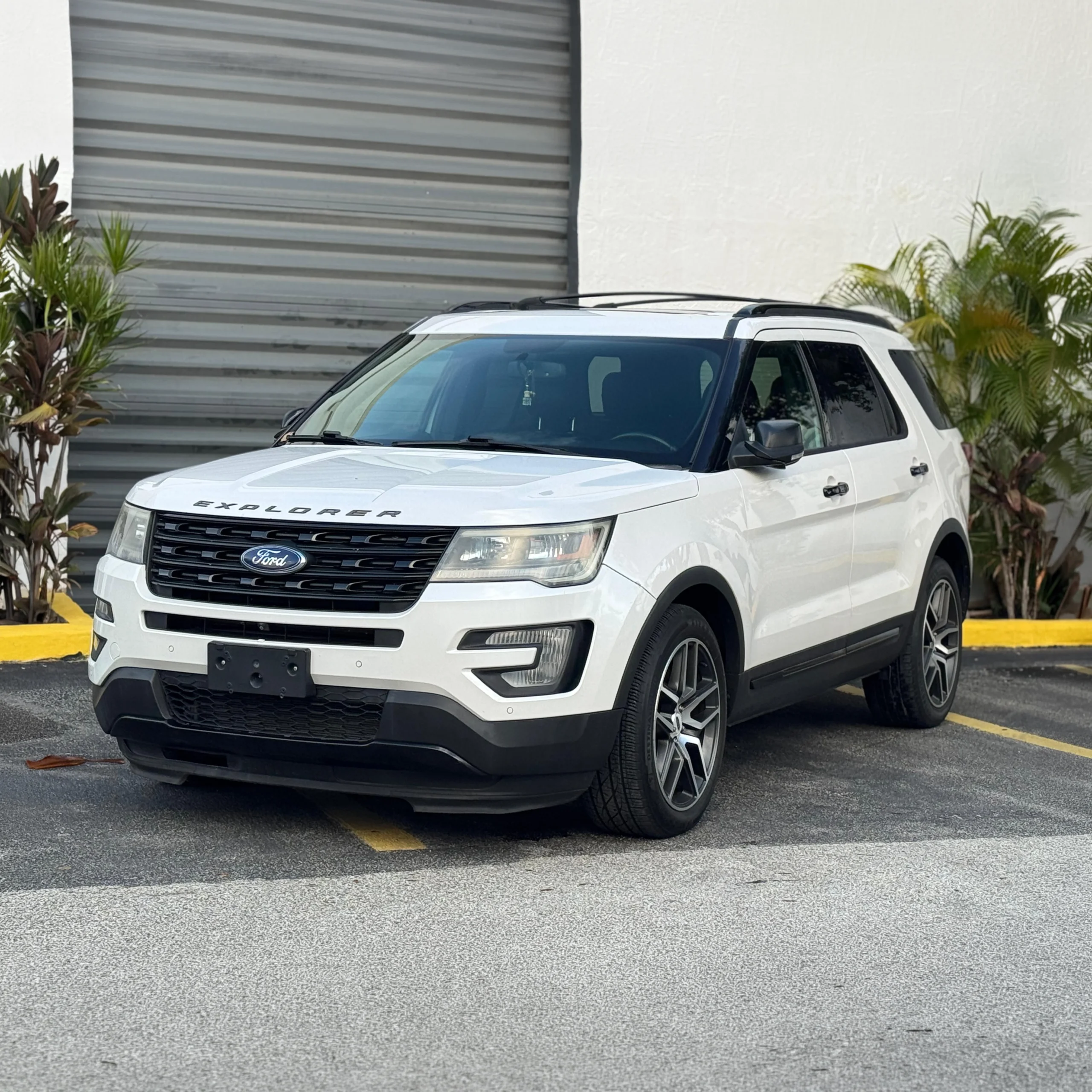 Ford Explorer 2017