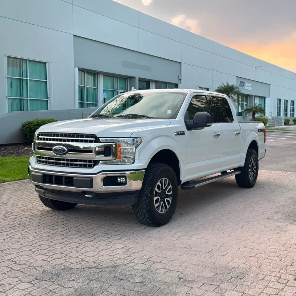 Ford F-150 XLT 2018 - BusinessCar Miami