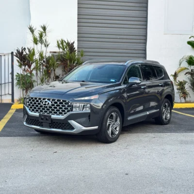 Hyundai Santa Fe 2023