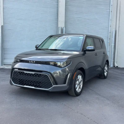 Kia Soul 2025