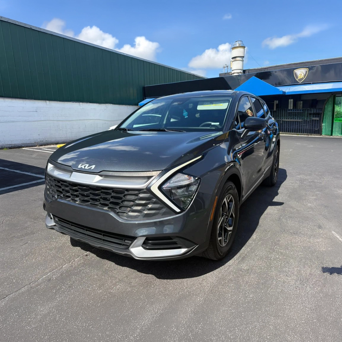 Kia Sportage 2023