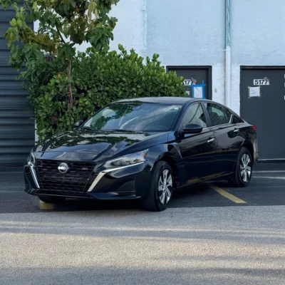 Nissan Altima 2024