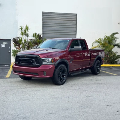 RAM 1500 2021