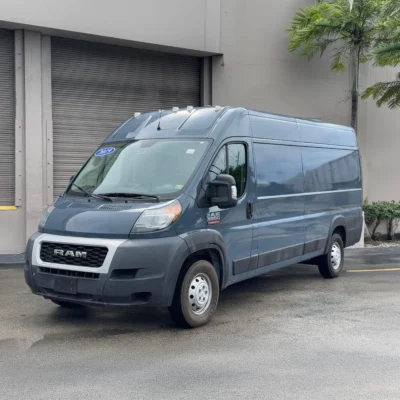 RAM ProMaster 2019