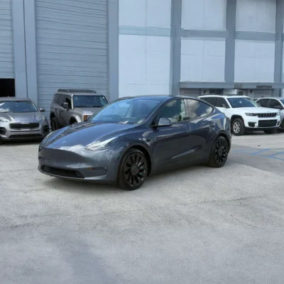 Tesla Model Y 2022