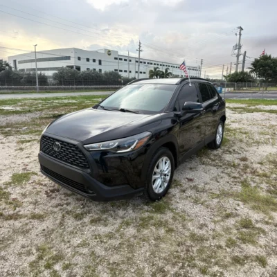 Toyota Corolla Cross 2022