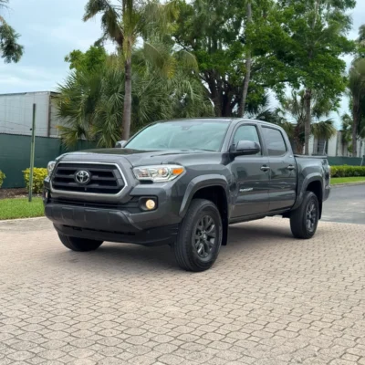 Toyota Tacoma SR5 2022