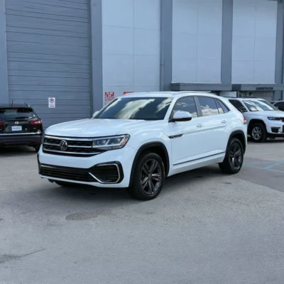 Volkswagen Atlas 2021