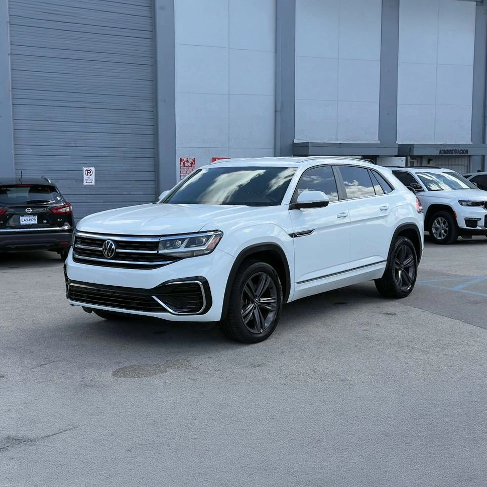 Volkswagen Atlas 2021