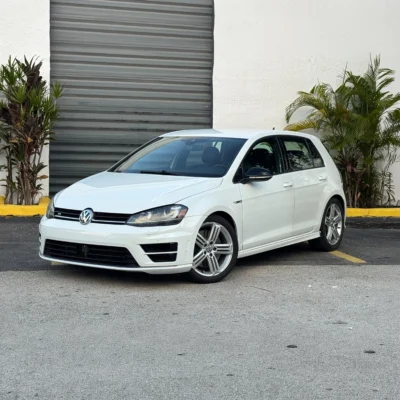 Volkswagen Golf R 2017
