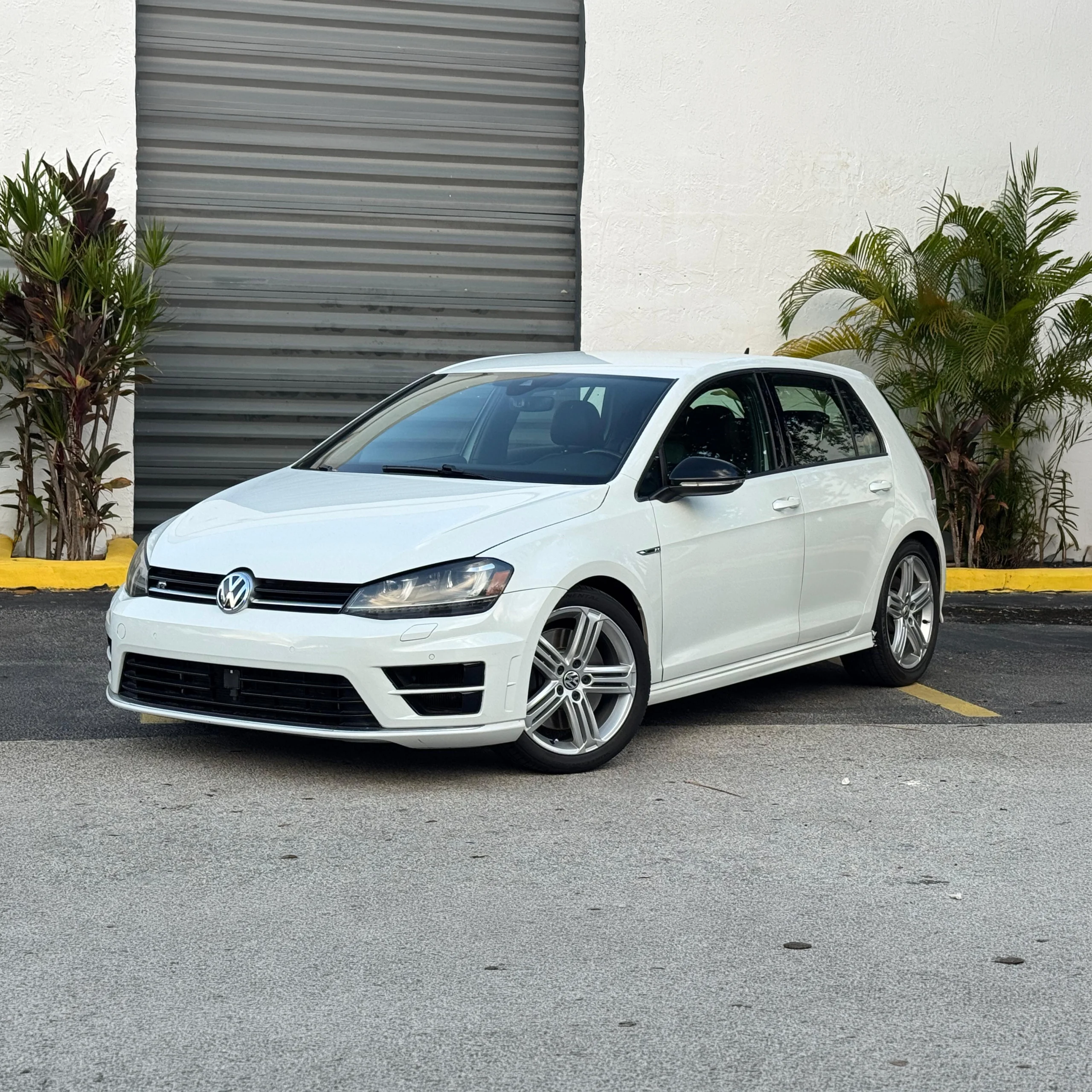 Volkswagen Golf R 2017