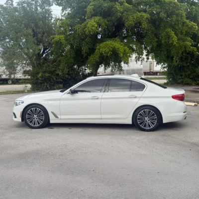 BMW 530i 2018