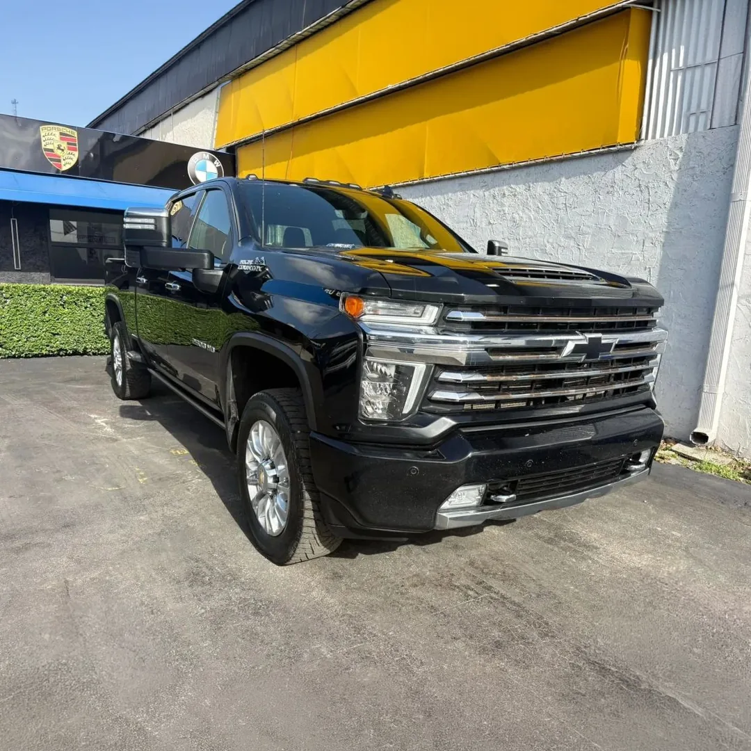 Chevrolet Silverado 2500 HD Crew Cab 2023