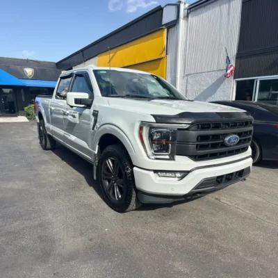 Ford F-150 SuperCrew Cab 2023