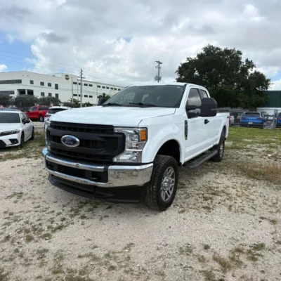 Ford F250 Super Duty 2022